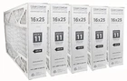 Goodman AMP-11-1625-45 (5-Pack) - 16" x 25" x 4.5" Clean Comfort Air Filter M11