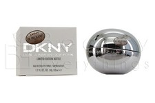 DKNY Be Delicious Limited Edition Bottle 1.7oz / 50ml EDT Spray For Men RARE