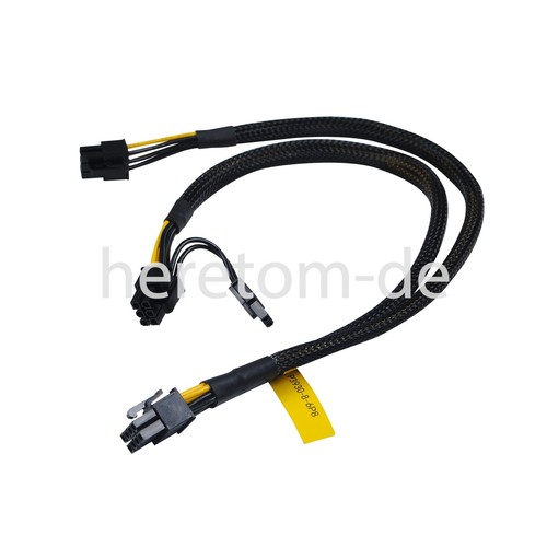 8Pin zu 6+8Pin GPU Netzteil Kabel 215MM 43FF0 für Dell Präzision 3930 35CM - Bild 12 von 16