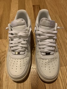 Patent Leather Nike Men's Air Force 1 US Size 11 Sneakers - White | eBay