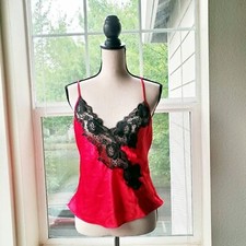 Victoria's Secret Gold Label 1980's Camisole  M