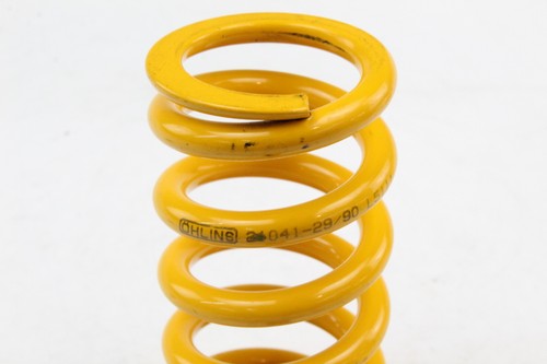 OHLINS REAR SHOCK SPRING 21041-29/90 G9 - Picture 2 of 8