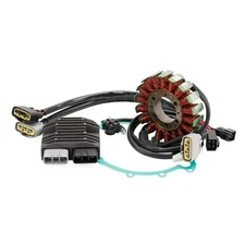 Stator Regulator Rectifier w/Gasket For Street Triple 675 R 2013-2016 VIN 560477