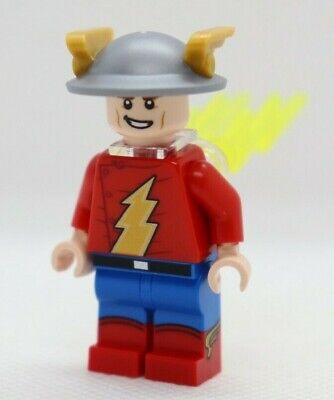 Nouveau Flash-Jay Garrick 71026 DC Comics CMF super héros LEGO figurine