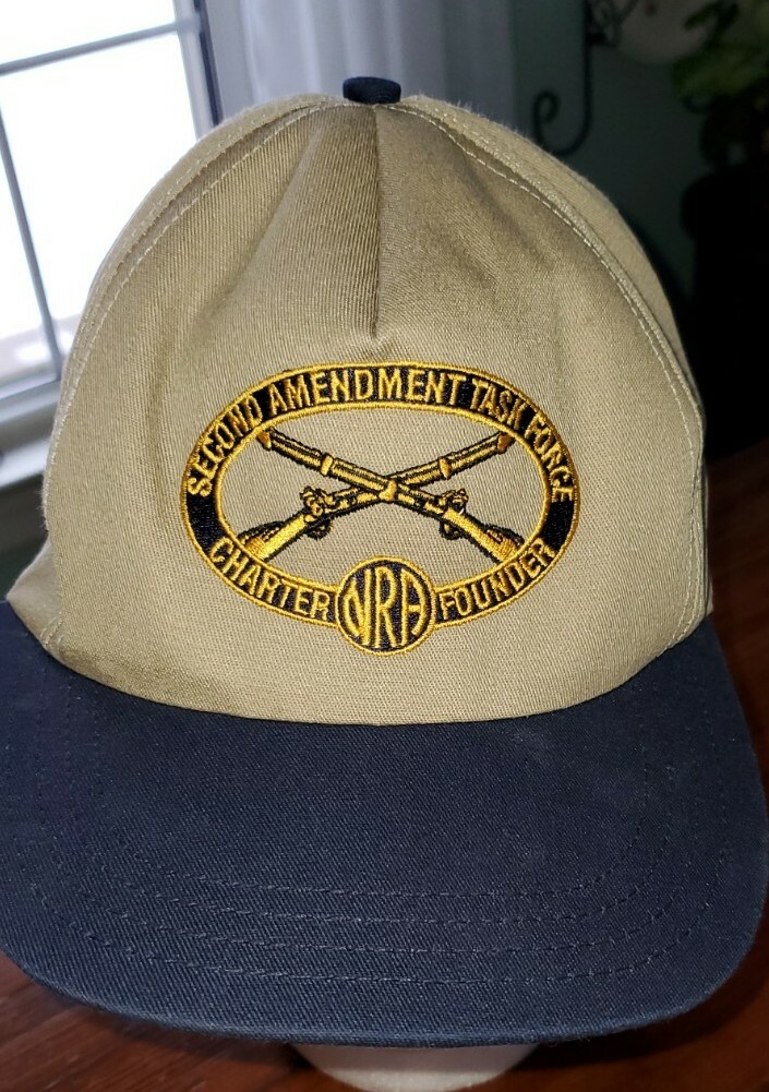 NRA 2nd SECOND Amendment Task Force Charter Found… - image 1