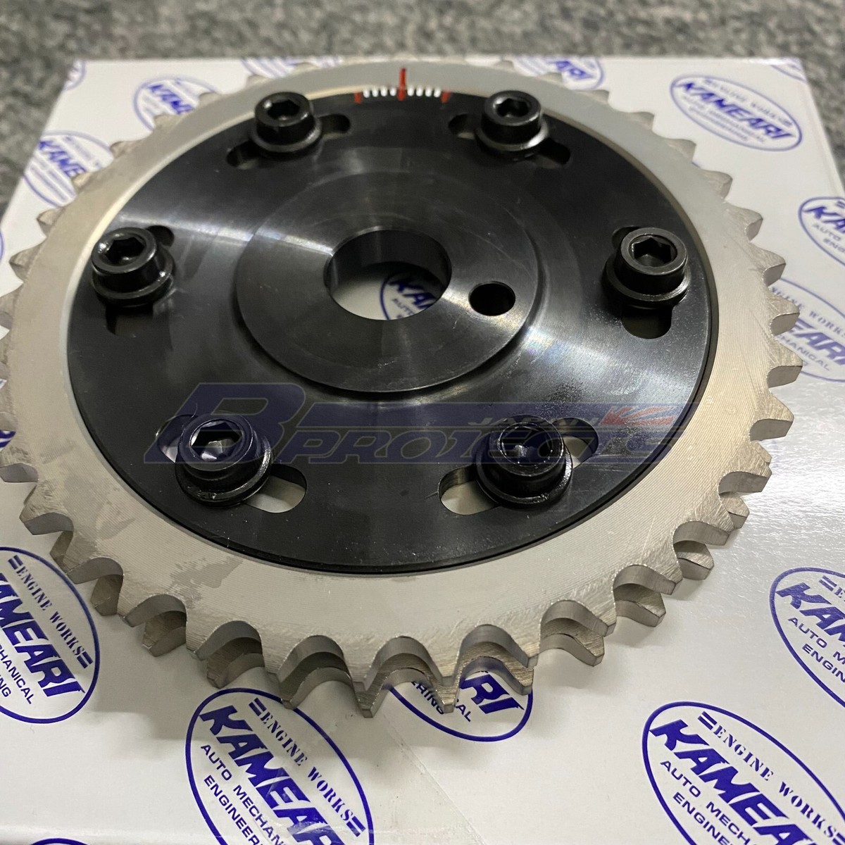 DATSUN 1200 Racing Timing Adjustable Cam Gear (For NISSAN