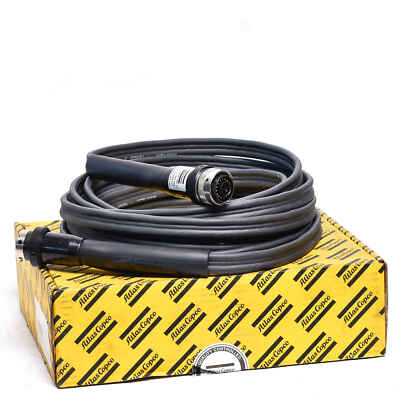 Atlas Copco PF4 Ext cable 10m 4220 1007 10 4220100710 -unsld-