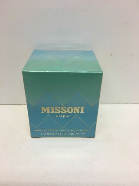 missoni acqua perfume 3.4 oz