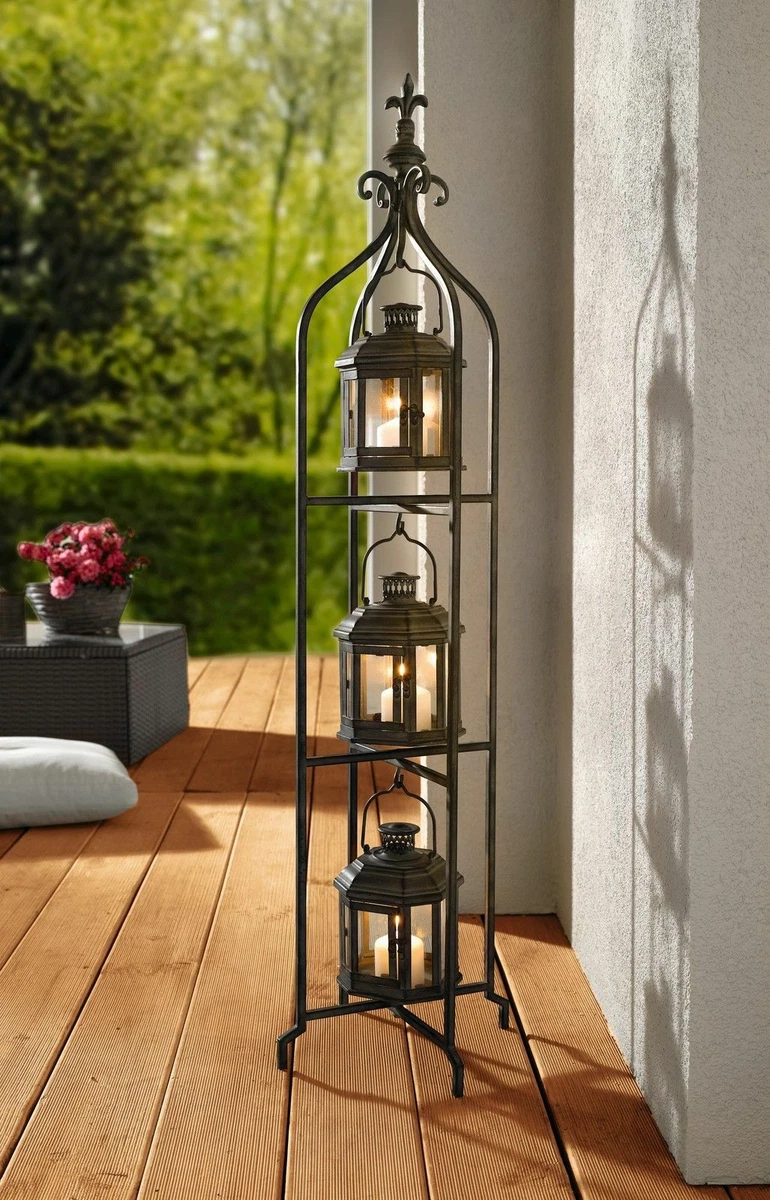 Candle cheap lantern stand