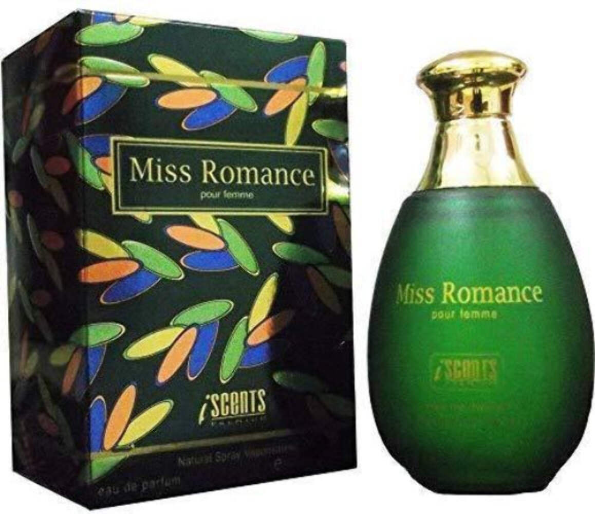 Miss Romance Pour Femme EDP 100ml Australia - Main Image