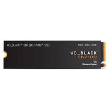 WD BLACK 1TB SN7100 M.2 2280 Gen4 PCIe NVMe SSD Solid State Drive WDS100T4X0E
