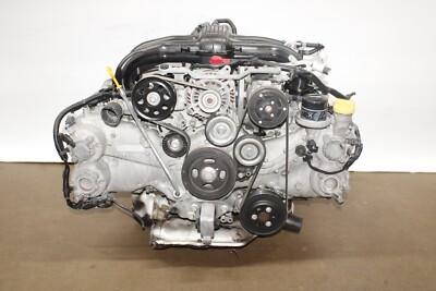 2013 2014 2015 2016 2017 2018 Legacy Outback DOHC 2.5L Engine JDM FB25