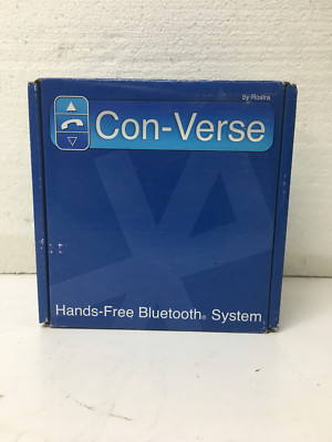 250-7504-CHR3 ROSTRA ADD ON BLUETOOTH SYSTEM CHRYSLER DODGE