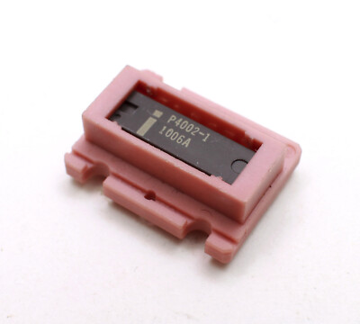 NOS Intel P4002-1 320-bit RAM Memory DIP-16 PMOS 4002 Series Vintage w/ Carrier