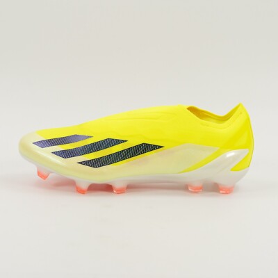 Adidas X Crazyfast Elite Laceless FG IG0612 Soccer Cleats sz 7.5 Men / 8.5 Women Adidas X Crazyfast Elite Laceless FG IG0612 Soccer Cleats sz  main image 4