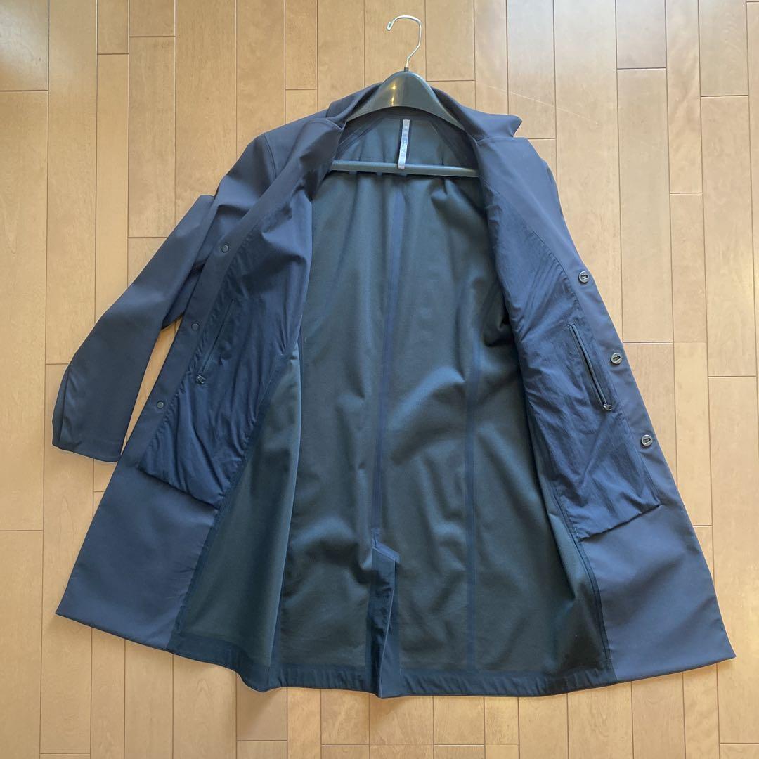 【廃盤モデル】arcteryx veilance indisce coat Arc'teryx veilance Indisce 3/4 Coat Size XS | eBay