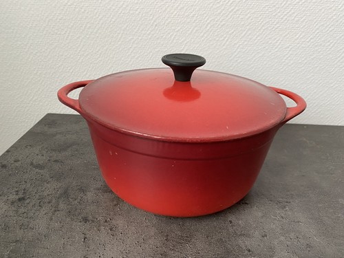 Cocotte Cousances d’occasion | Plus que 2 exemplaires à -60