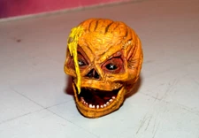 TRICK R TREAT "SHOT IN THE GOURD" SAM ACTION FIGURE HEAD (NECA ULTIMATE)