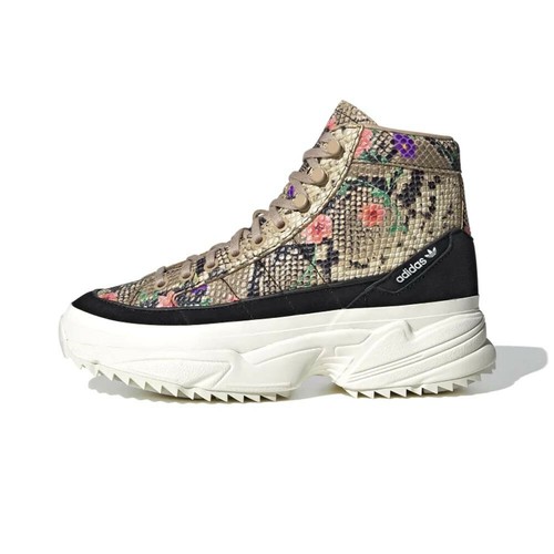 Scarpe adidas - Kiellor W EG0578 Cblack/Cblack/Prptnt - Sneakers - Scarpe  basse - Donna | escarpe.it