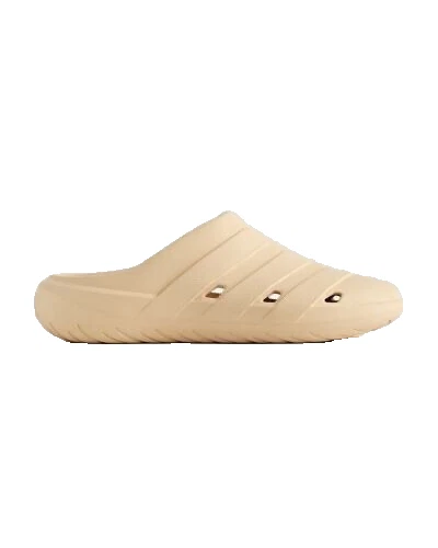 NUOVO IN SCATOLA Adidas Adicane Clog Slides in Sand Strata UOMO 7 DONNA 8