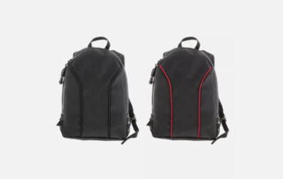 1/6 Scale Laptop Bag Backpack Model Ornament for 12inch Figures Accessories