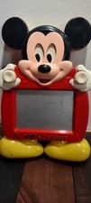 Mickey Mouse Etch A Sketch Ohio Art Company Vintage 1991 Tested Works