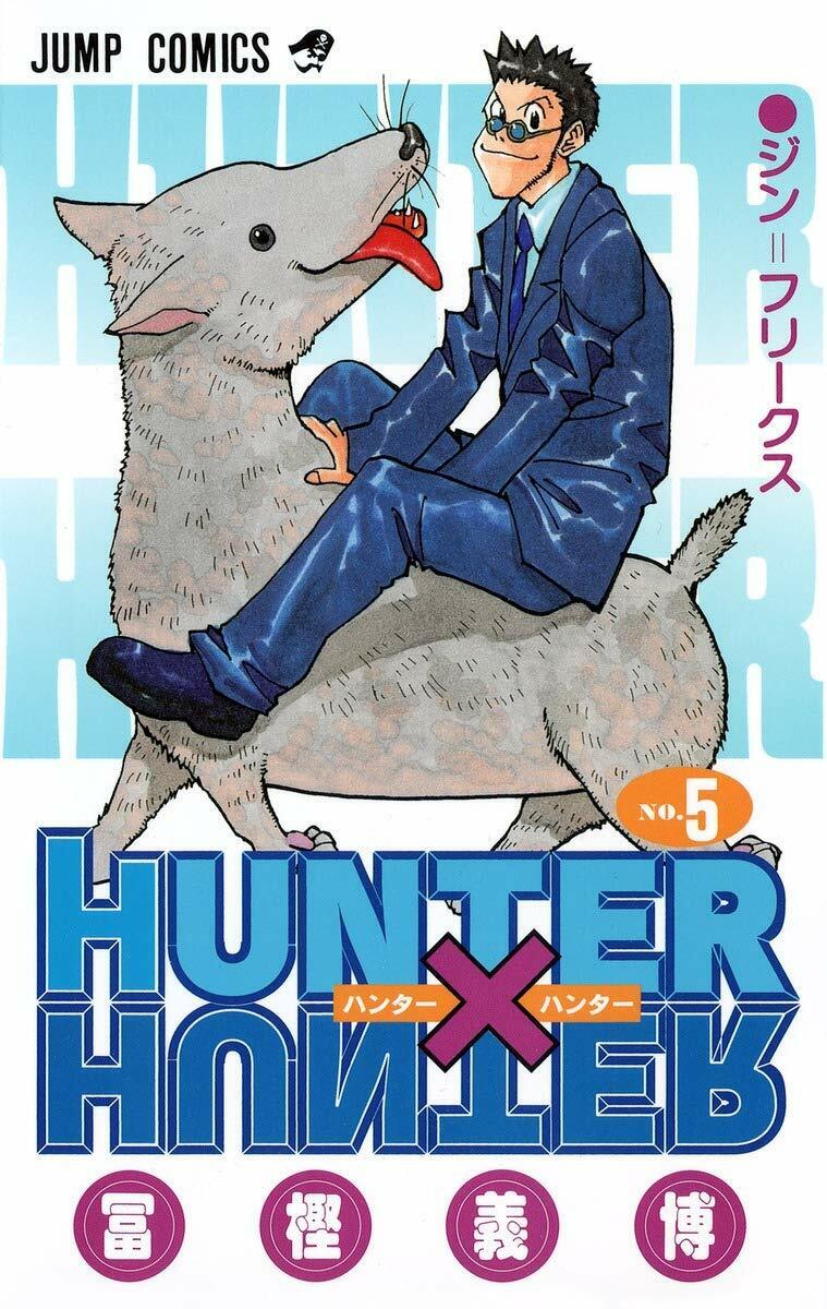 Hunter x Hunter Manga Set, Vol. 1-12: Yoshihiro Togashi