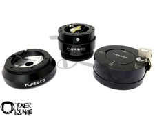 Nrg Steering Wheel Carbon Fiber Combo Kit Short Hub Quick Release Lock Srk-160h Nrg Steering Wheel Carbon Fiber Combo Kit Short Hub Quick Release Lock Srk-160h