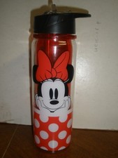 Disney: Minnie Mouse: 18 oz. Tritan Water Bottle M29