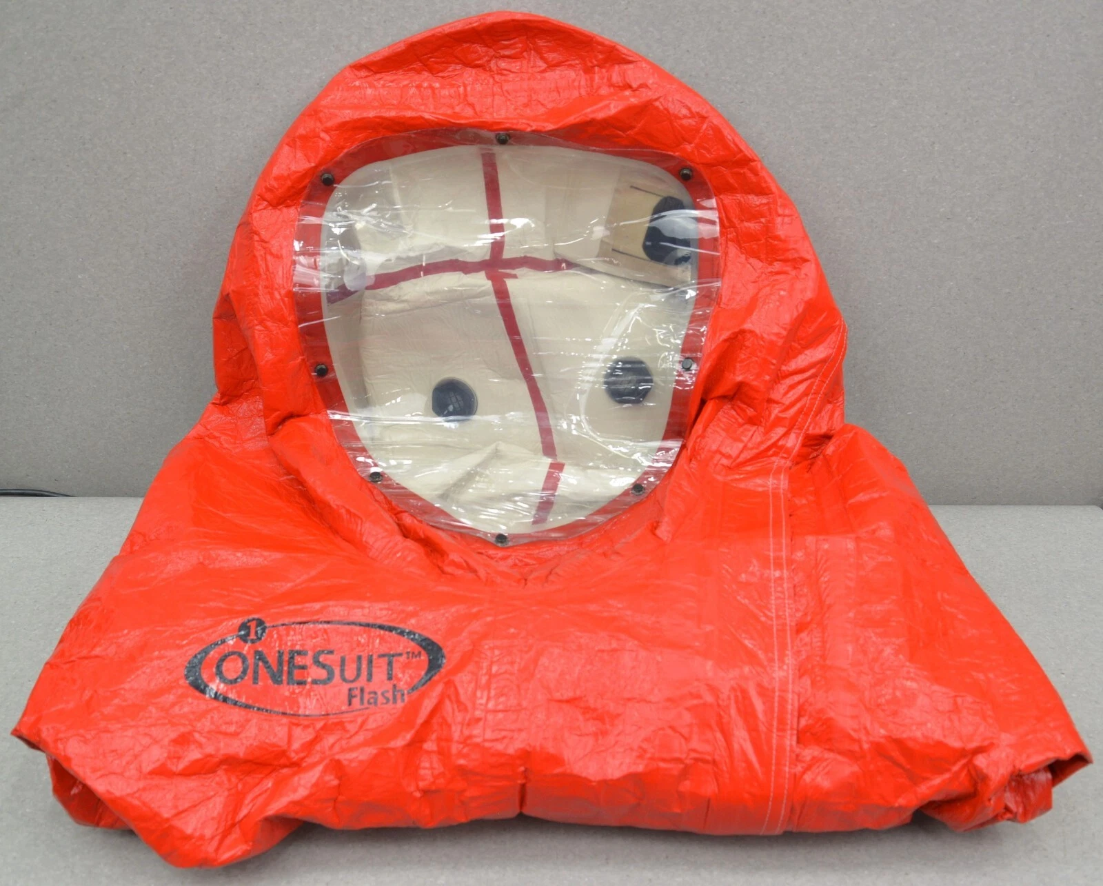ONESuit Flash NFPA 1991, 2005 Protective Hazmat Suit Large Saint Gobain SEI image 8