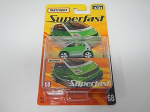 matchbox smart fortwo