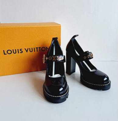 EF1105-15-2 LOUIS VUITTON レディースヒール 靴 s-l400.jpg