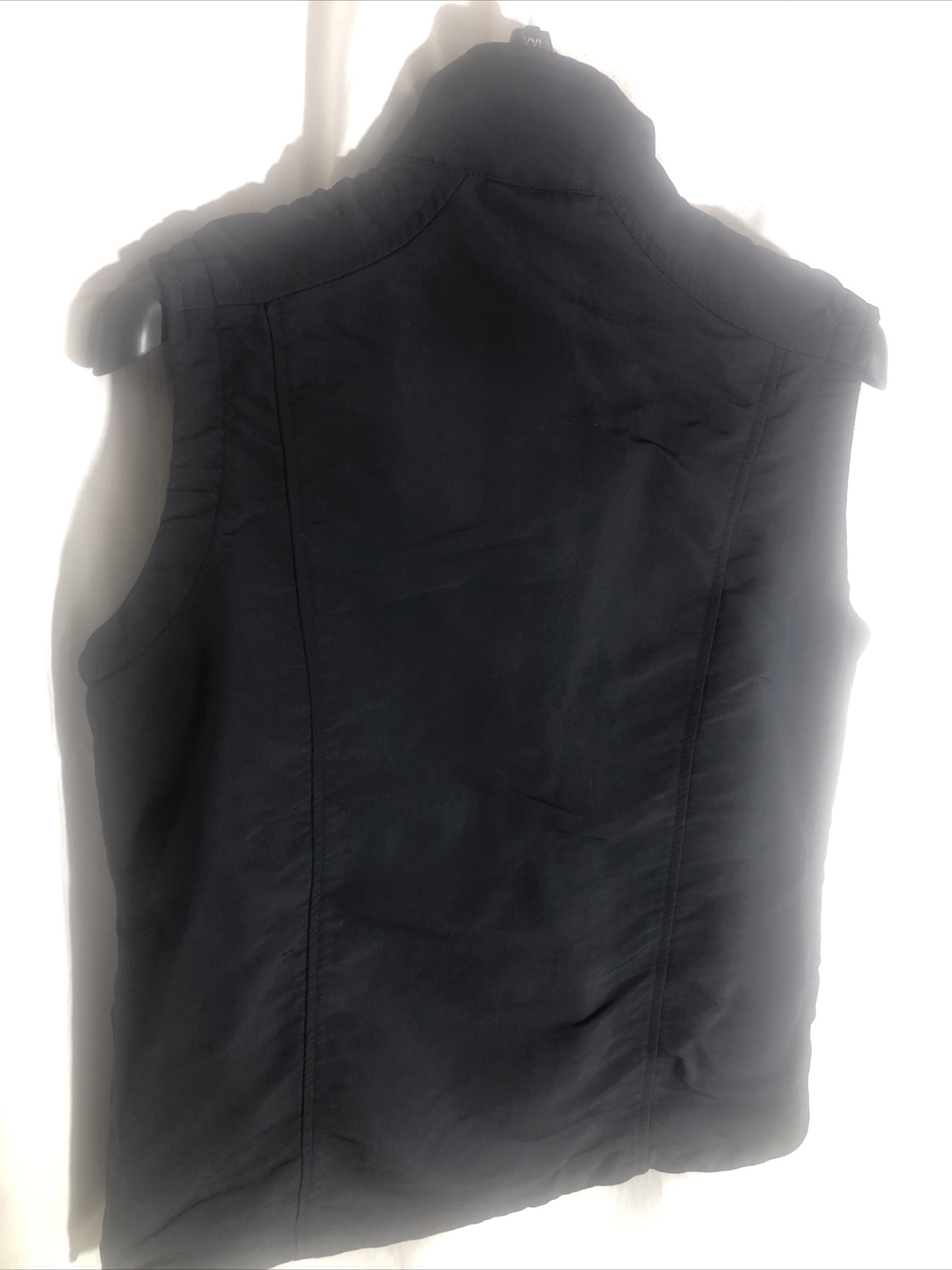 NIKE SOFTSHELL RUNNING VEST LIGHTWEIGHT FULL ZIP … - image 19