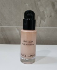 armani fluid sheer 3
