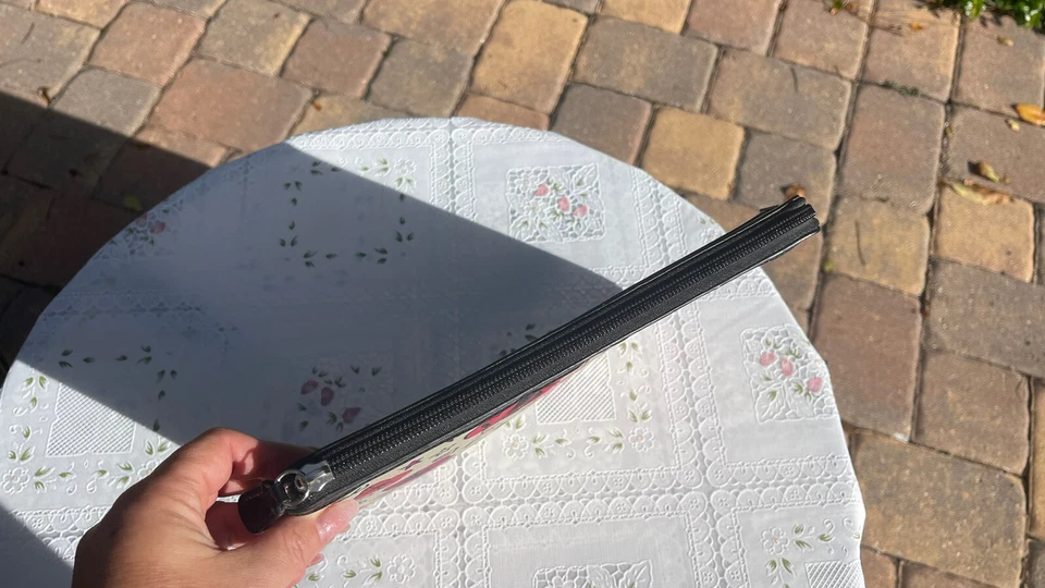 NWT COACH Kyra Print Tablet Sleeve F61590 Multicolor - Image 3 of 4