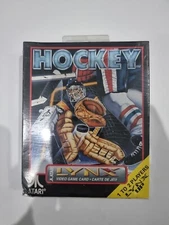 Hockey Atari Lynx Sealed New Old Stock