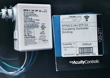 Acuity Controls, Dimming 2583J5 nlight RPP20 D 24V EFP G2 12-277 VAC 50/60Hz
