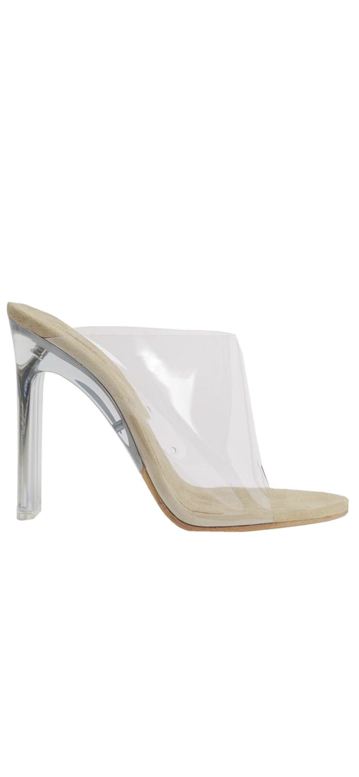 yeezy heels season 4