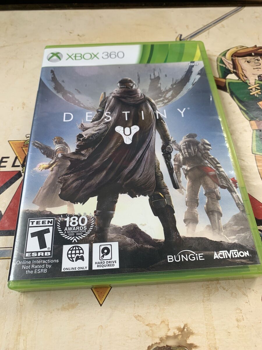 Jogo Xbox 360 Destiny, Jogo de Videogame Xbox Usado 65573096