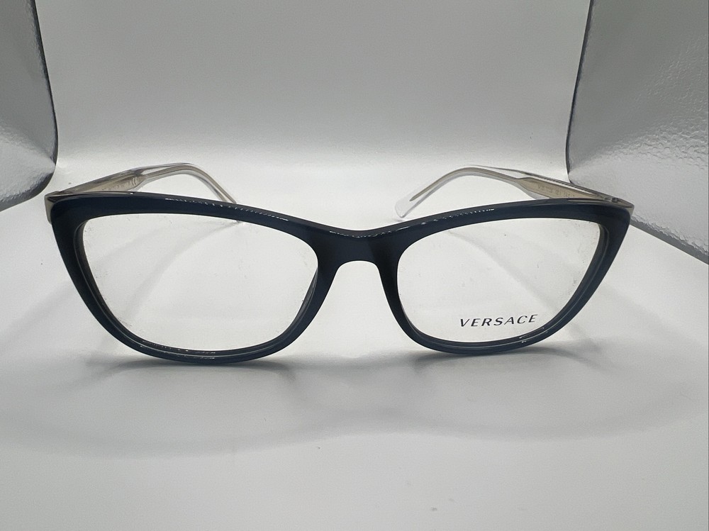 versace Mod. 3255 GB1 54/17 140 blk women’s eyeglass frames mm112