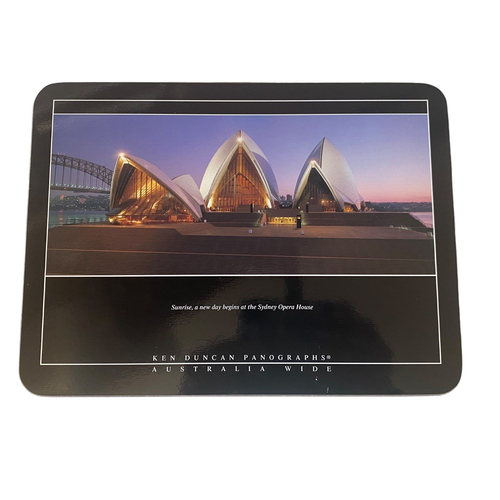 Ken Duncan 6 Place Mats Sydney Scenes Australia Wide Inspirational Collection... - Picture 13 of 24