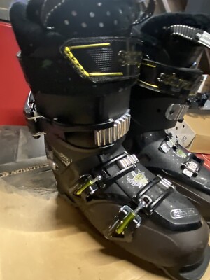 Salomon Quest AC 70 Skischuhe Größe 26,5 weite Passform