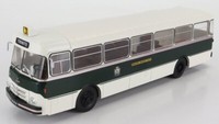 Statisches Modell Diecast Berliet PLR10 Bus MADELEINE-MASSENA 1955 1/43