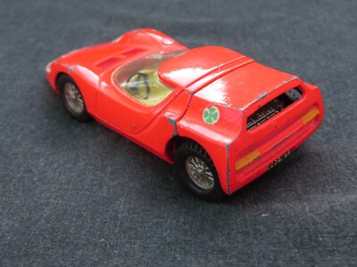 Alfa Romeo スカラベオ 1/43 英ディンキー 【公式通販】