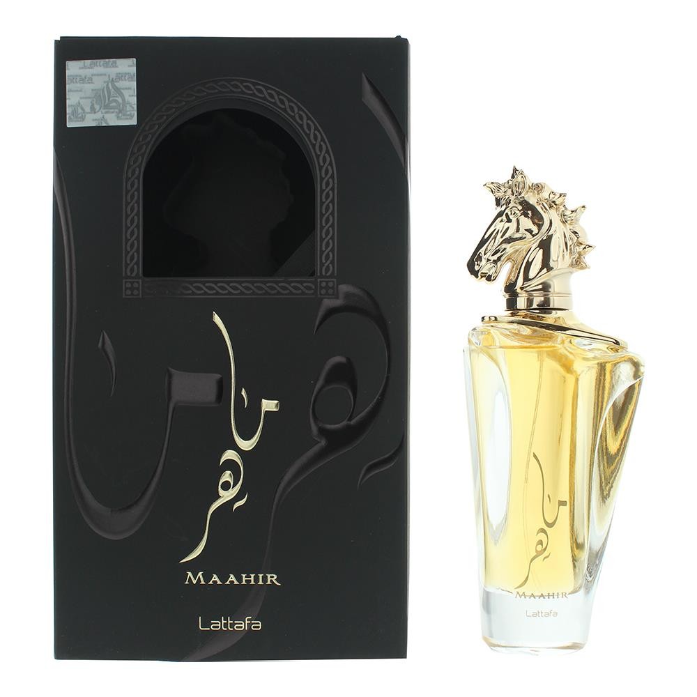 Lattafa Maahir Unisex EDP 100ml Fragrance