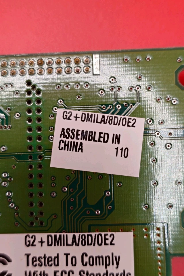 Matrox Millennium G200 8MB AGP Retro Graphics Card Windows 95/98 Gaming - Image 4 of 4