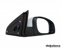 AußEnspiegel FüR Opel Vectra C CC Elektrisch Beheizt Chrom Rechts 02-09