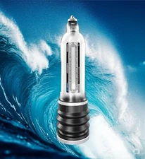 Hydro Max X7 X30 Instant Penis Enlarger Water Vacuum Pump Pro-Enlarger Pump