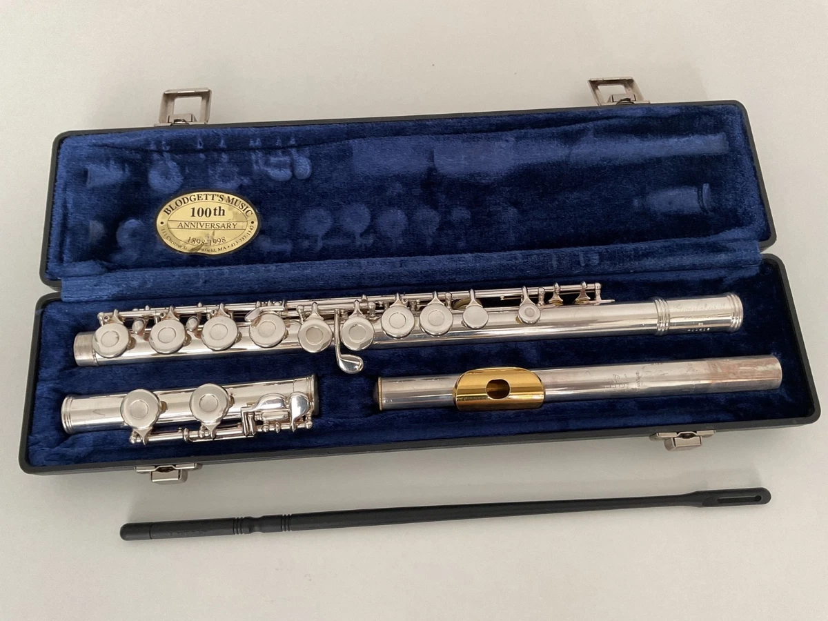 Gemeinhardt Flute Expert Flutes for sale | eBay