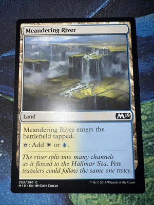 Meandering River Core Set 2019 Regular
